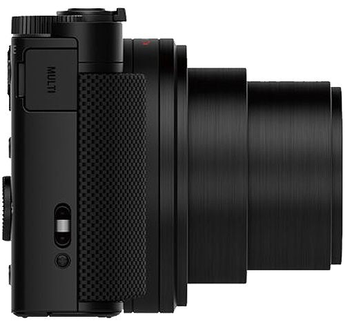 Sony HX80 Black CyberShot 18.2 Megapixel Digital Camera - DSC-HX80