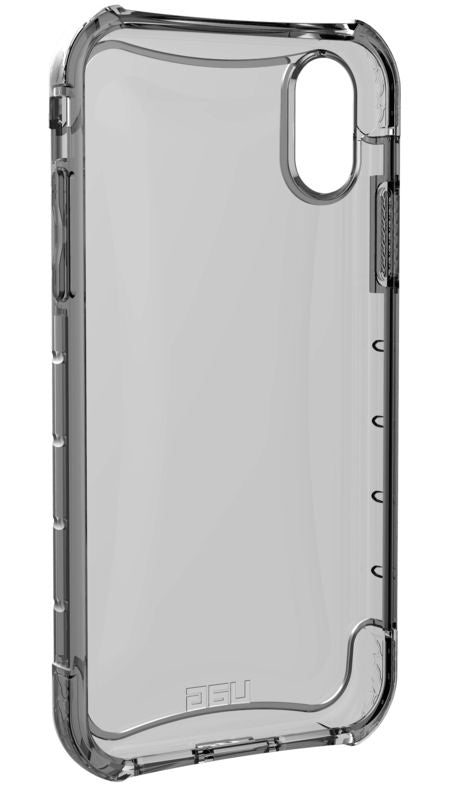 Urban Armor Gear Plyo Series Ash iPhone XR Case - 111092113131