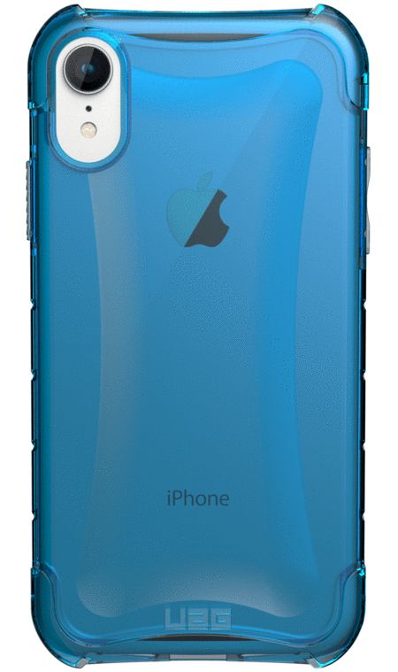 Urban Armor Gear Plyo Series Glacier iPhone XR Case - 111092115353