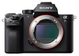 Sony Alpha a7S II Full-Frame Mirrorless Camera Body - ILCE7SM2/B