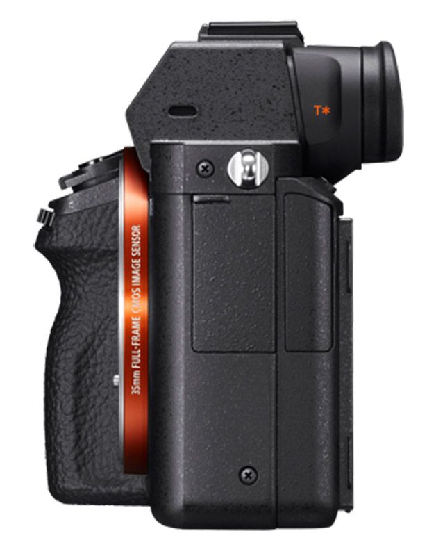 Sony Alpha a7S II Full-Frame Mirrorless Camera Body - ILCE7SM2/B