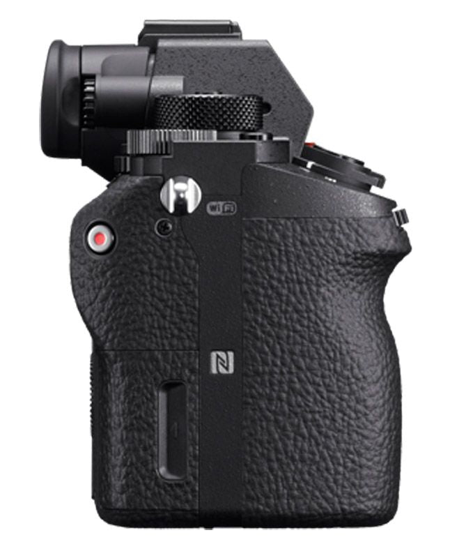 Sony Alpha a7S II Full-Frame Mirrorless Camera Body - ILCE7SM2/B