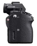 Sony Alpha a7S II Full-Frame Mirrorless Camera Body - ILCE7SM2/B