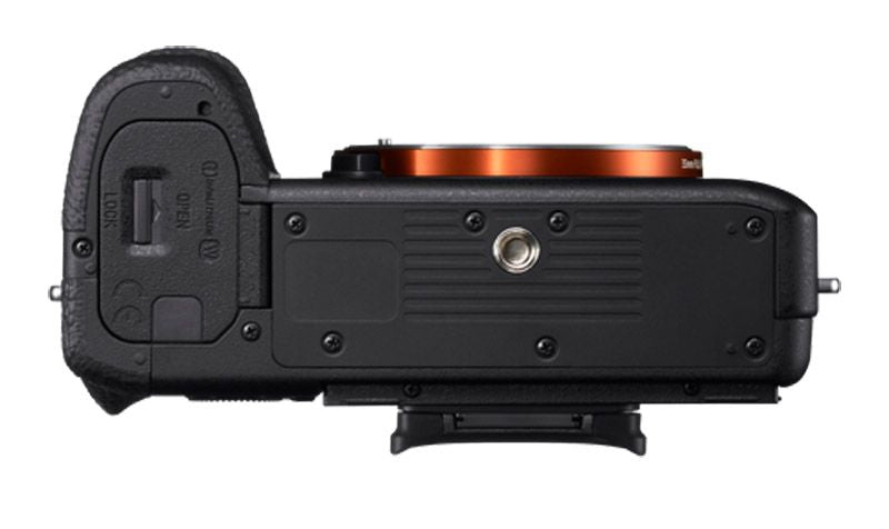 Sony Alpha a7S II Full-Frame Mirrorless Camera Body - ILCE7SM2/B