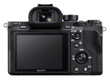 Sony Alpha a7S II Full-Frame Mirrorless Camera Body - ILCE7SM2/B