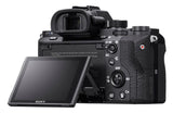 Sony Alpha a7S II Full-Frame Mirrorless Camera Body - ILCE7SM2/B