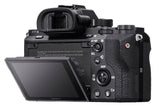 Sony Alpha a7S II Full-Frame Mirrorless Camera Body - ILCE7SM2/B