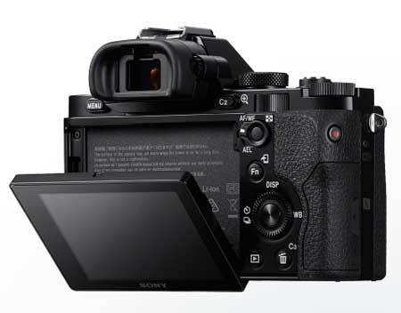 Sony 24.3 Megapixel Alpha 7 Interchangeable Lens Camera - ILCE7/B