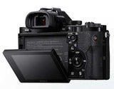 Sony 24.3 Megapixel Alpha 7 Interchangeable Lens Camera - ILCE7/B