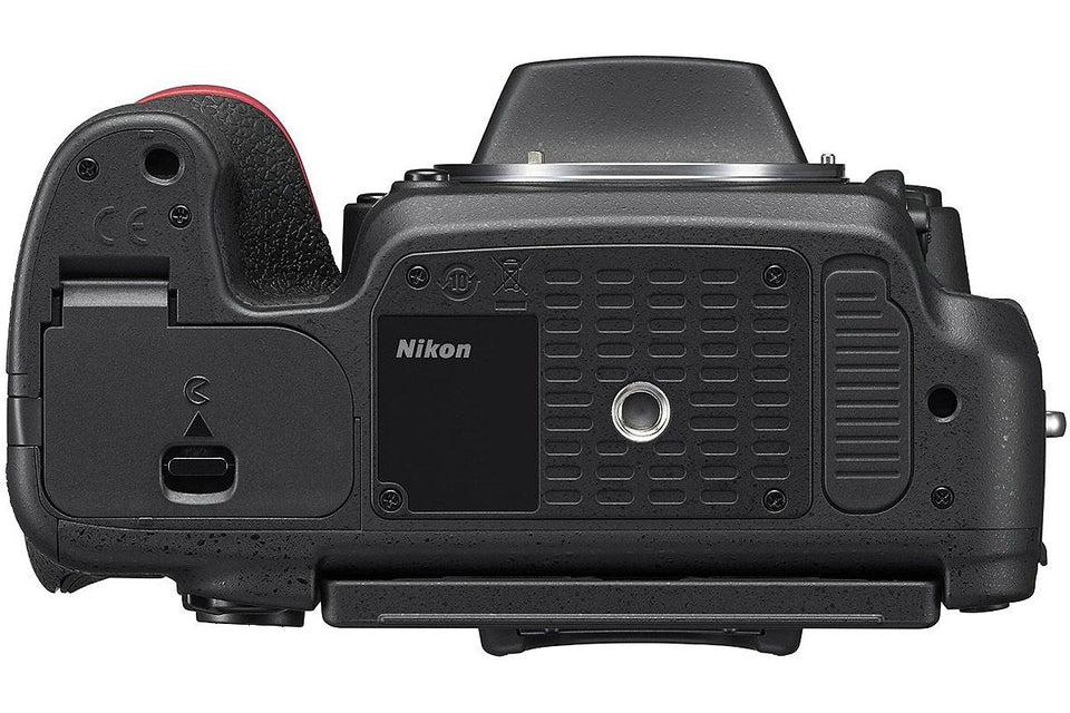 Nikon D750 24.3 Megapixel Black Digital SLR Camera - D750BODY - 1543