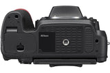 Nikon D750 24.3 Megapixel Black Digital SLR Camera - D750BODY - 1543