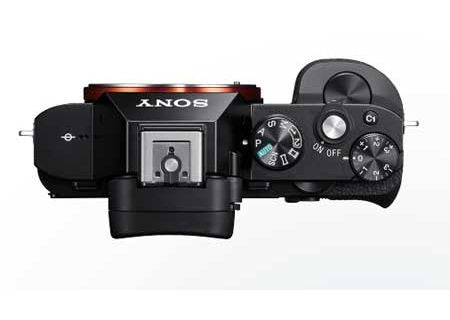 Sony 24.3 Megapixel Alpha 7 Interchangeable Lens Camera - ILCE7/B