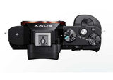 Sony 24.3 Megapixel Alpha 7 Interchangeable Lens Camera - ILCE7/B