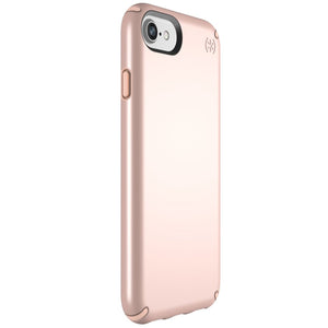 Speck Presidio Metallic Rose Gold iPhone 6, 6S, 7 & 8 Case - 103112-6597