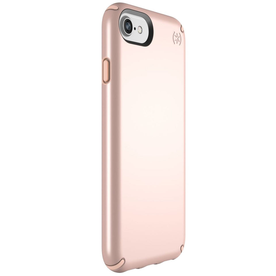 Speck Presidio Metallic Rose Gold iPhone 6, 6S, 7 & 8 Case - 103112-6597