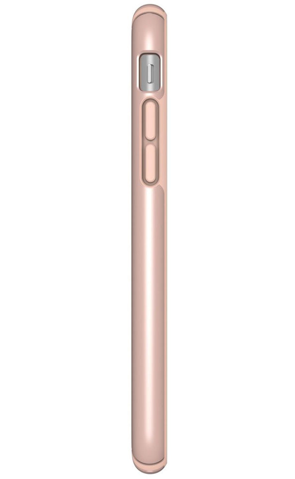 Speck Presidio Metallic Rose Gold iPhone 6, 6S, 7 & 8 Case - 103112-6597