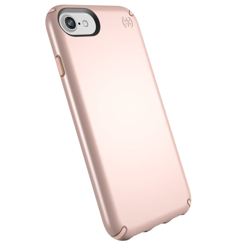 Speck Presidio Metallic Rose Gold iPhone 6, 6S, 7 & 8 Case - 103112-6597