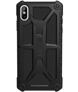 Urban Armor Gear Monarch Series Black iPhone XS Max Case - 111101114040