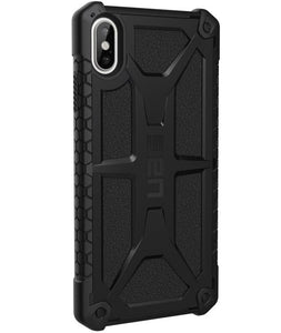 Urban Armor Gear Monarch Series Black iPhone XS Max Case - 111101114040