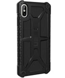 Urban Armor Gear Monarch Series Black iPhone XS Max Case - 111101114040