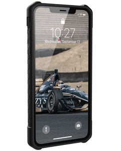 Urban Armor Gear Monarch Series Black iPhone XS Max Case - 111101114040