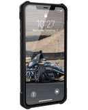 Urban Armor Gear Monarch Series Black iPhone XS Max Case - 111101114040