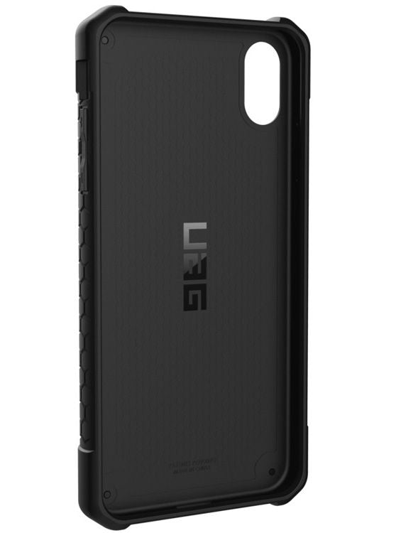 Urban Armor Gear Monarch Series Black iPhone XS Max Case - 111101114040