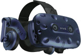 HTC Vive Pro VR Headset (HMD Only) - 99HANW015-00