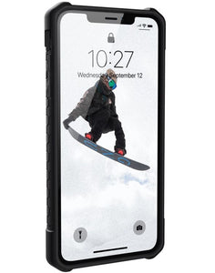 Urban Armor Gear Monarch Series Crimson iPhone XS Max Case - 111101119494