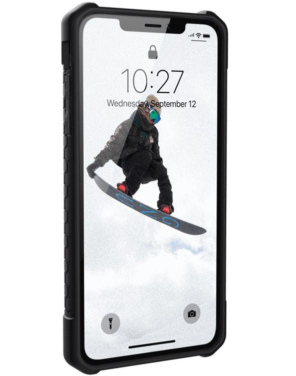 Urban Armor Gear Monarch Series Crimson iPhone XS Max Case - 111101119494