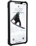 Urban Armor Gear Monarch Series Crimson iPhone XS Max Case - 111101119494