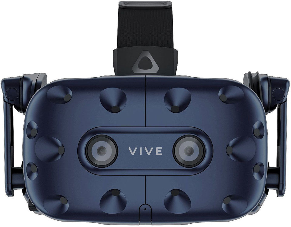 HTC Vive Pro VR Headset (HMD Only) - 99HANW015-00