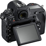Nikon D850 45.7 Megapixel Black Digital SLR Camera Body - 1585