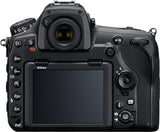 Nikon D850 45.7 Megapixel Black Digital SLR Camera Body - 1585