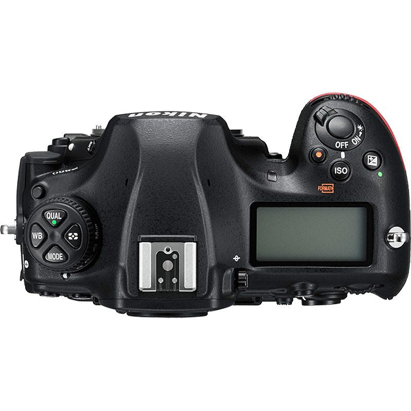 Nikon D850 45.7 Megapixel Black Digital SLR Camera Body - 1585