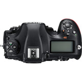 Nikon D850 45.7 Megapixel Black Digital SLR Camera Body - 1585