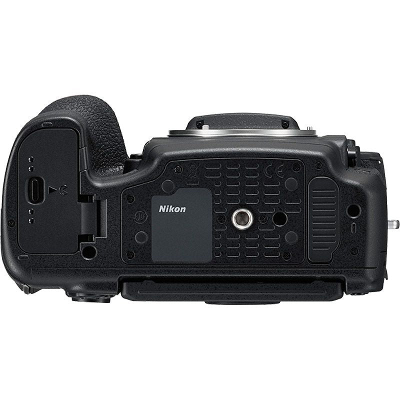 Nikon D850 45.7 Megapixel Black Digital SLR Camera Body - 1585