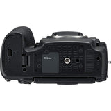 Nikon D850 45.7 Megapixel Black Digital SLR Camera Body - 1585
