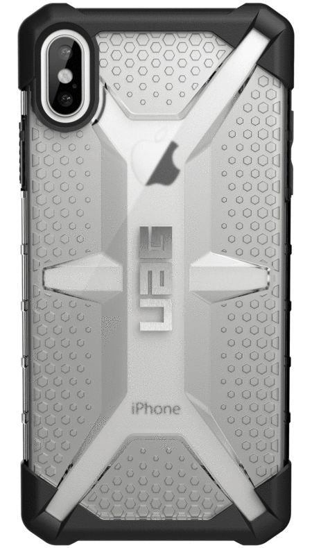 Urban Armor Gear Ice Plasma Series iPhone XS Max Case - 111103114343