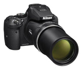 Nikon Coolpix P900 Black 16 Megapixel Digital Camera - 26499