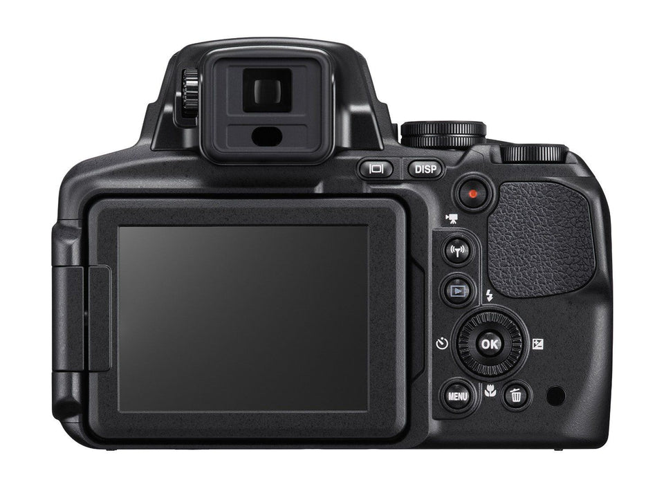 Nikon Coolpix P900 Black 16 Megapixel Digital Camera - 26499