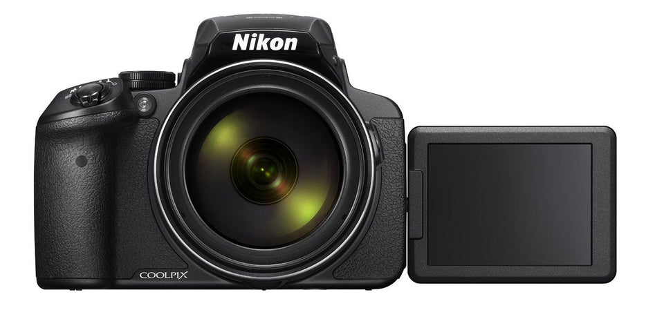 Nikon Coolpix P900 Black 16 Megapixel Digital Camera - 26499