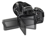 Nikon Coolpix P900 Black 16 Megapixel Digital Camera - 26499