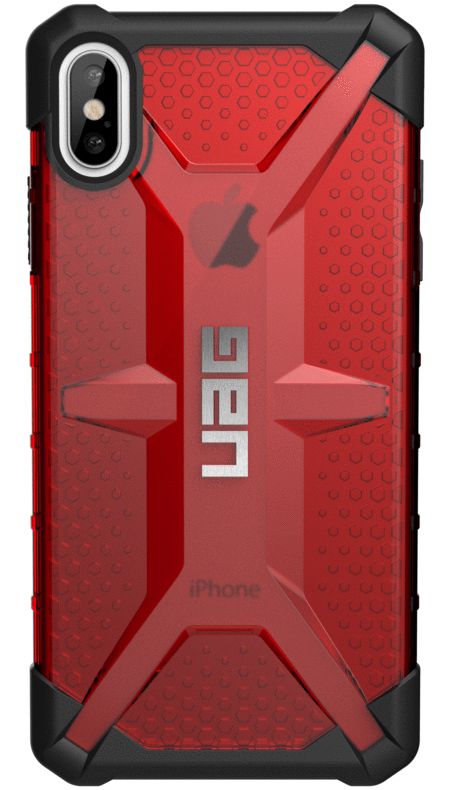 Urban Armor Gear Magma Plasma Series iPhone XS Max Case - 111103119393