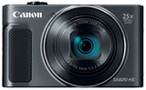 Canon PowerShot SX620 HS Black 20.2 Megapixel Digital Camera - 1072C001