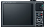 Canon PowerShot SX620 HS Black 20.2 Megapixel Digital Camera - 1072C001