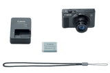 Canon PowerShot SX620 HS Black 20.2 Megapixel Digital Camera - 1072C001