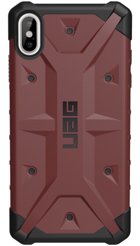 Urban Armor Gear Carmine Pathfinder Series iPhone XS Max Case - 111107119696