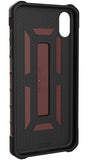 Urban Armor Gear Carmine Pathfinder Series iPhone XS Max Case - 111107119696