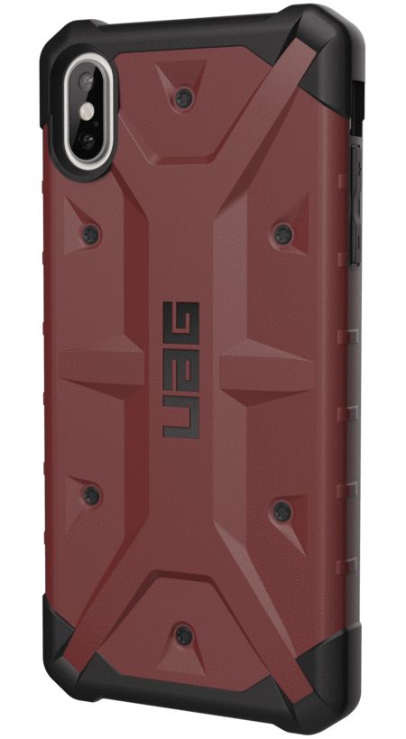 Urban Armor Gear Carmine Pathfinder Series iPhone XS Max Case - 111107119696